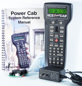 NCE Power Cab
